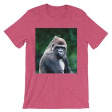 Endangered Species t-shirt