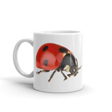 Ladybug Mug