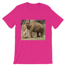 Endangered Species t-shirt