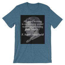 All good writing t-shirt