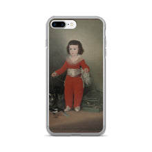 Famous Paintings iPhone 7/7 Plus Case