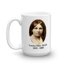 Louisa May Alcott - Mug