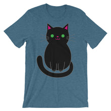 Black Cat t-shirt