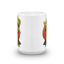 Vintage Jack O Lantern Mug