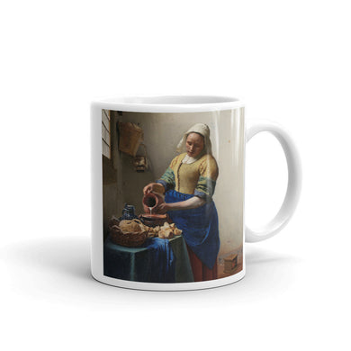 Milk Maid Mug