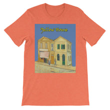 Yellow House t-shirt