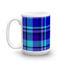 Plaid Mug