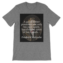 A good writer t-shirt