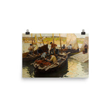 Famous Paintings poster