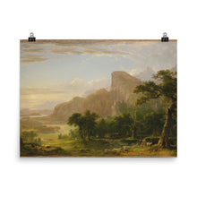 Famous Paintings poster