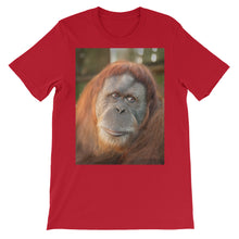 Endangered Species t-shirt