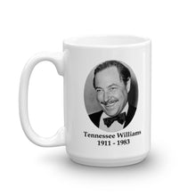 Tennessee Williams Mug
