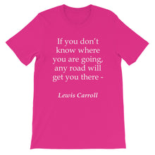 Lewis Carroll Shirt