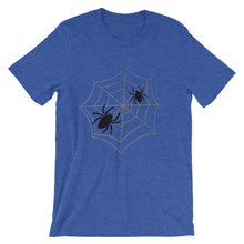 Spider Web t-shirt