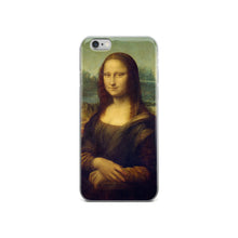 Mona Lisa iPhone 5/5s/Se, 6/6s, 6/6s Plus Case