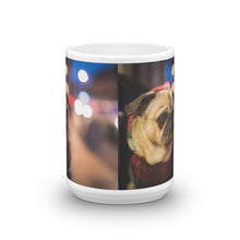 Pug in the City Mug