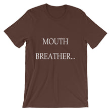 Mouth Breather t-shirt