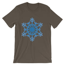 Snowflake t-shirt