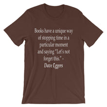 Let's not forget this t-shirt