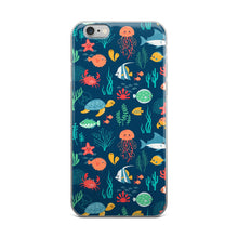 Sea Life iPhone 5/5s/Se, 6/6s, 6/6s Plus Case