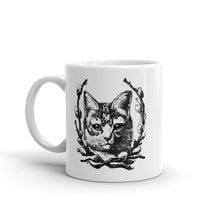 Vintage Cat Mug