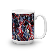 American Flags Mug