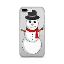 Snowman iPhone 7/7 Plus Case