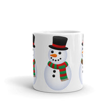 Snowman Mug