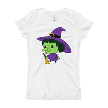 Girl's T-Shirt - Witch