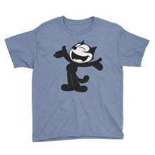 Felix the Cat Youth Short Sleeve T-Shirt