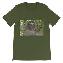 Sloth t-shirt