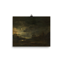 Famous Paintings poster
