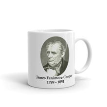 James Fenimore Cooper - Mug