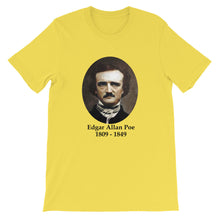 Edgar Allan Poe t-shirt