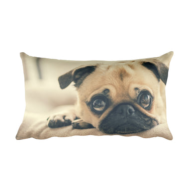 Pug Pillow