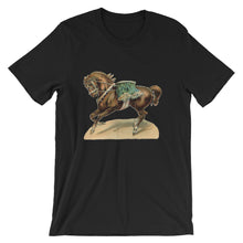 Horse Short-Sleeve Unisex T-Shirt
