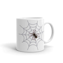 Spider Mug