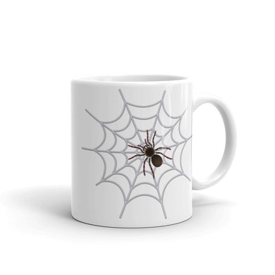 Spider Mug