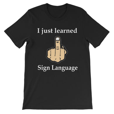 Sign Language