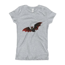 Girl's T-Shirt - Vampire Bat