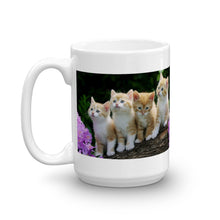 Kitten Mug