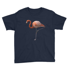 Flamingo Youth Short Sleeve T-Shirt