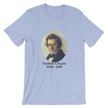 Chopin t-shirt