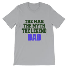 Dad the Man the Myth the Legend t-shirt