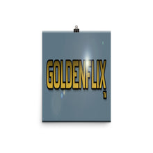 GoldenFlix poster