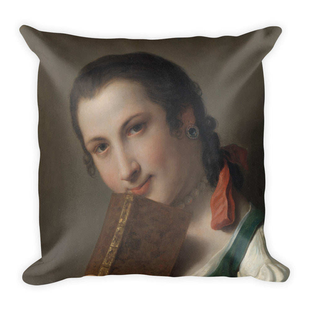 Book Pillow