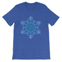 Snowflake t-shirt