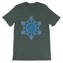 Snowflake t-shirt