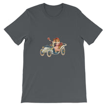 Vintage Car t-shirt