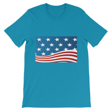 American Flag t-shirt